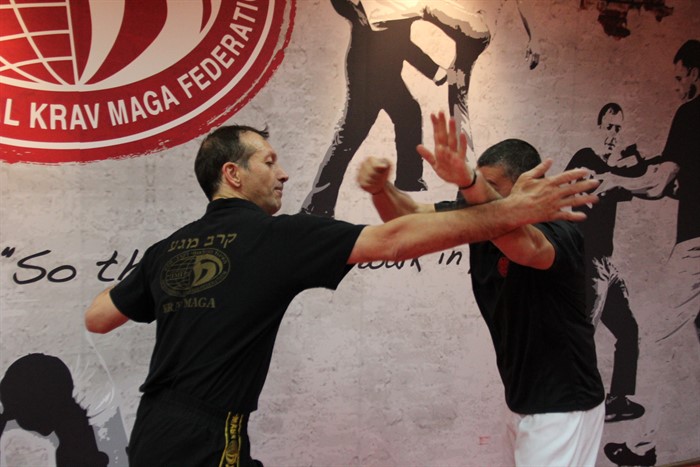 lefogy a krav maga