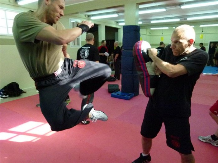 WORLDWIDE SELF DEFENSE TRAINING - IKMF