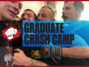 GRADUATE CRASH CAMP