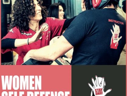 Women self defense Instructors course