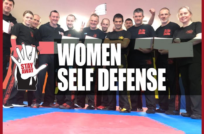 Women Instructor Course