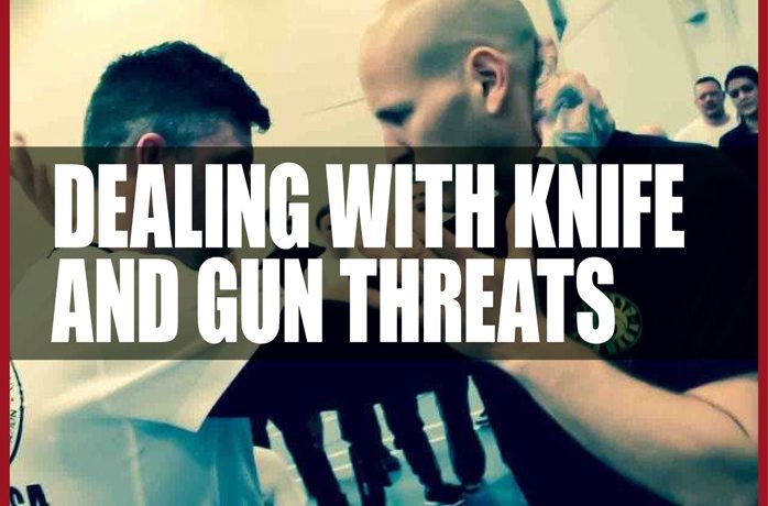 Seminar Dealing with Knife and Gun Threats