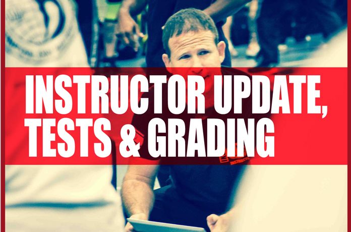 Instructors update & Grading
