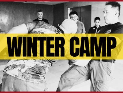 Winter Camp + Testing