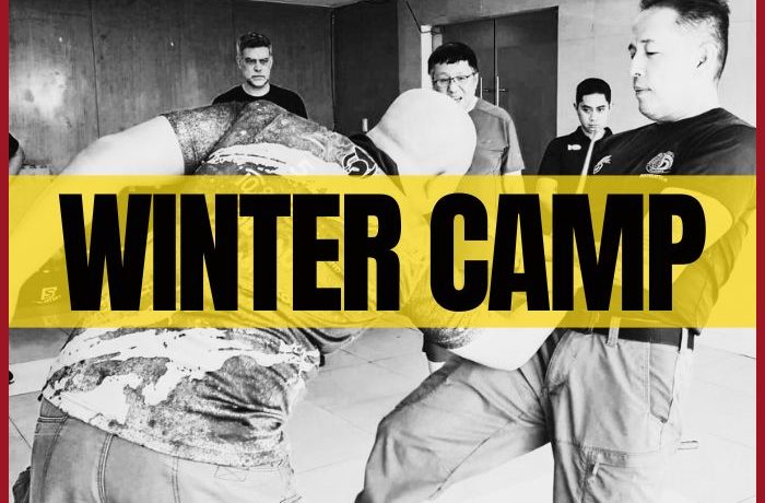 Winter Camp + Testing