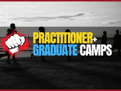 Practitioner + Graduate Crash Camp