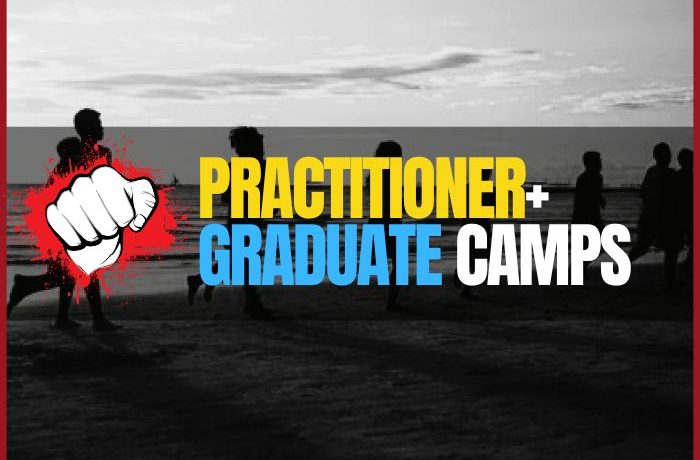 Practitioner + Graduate Crash Camp