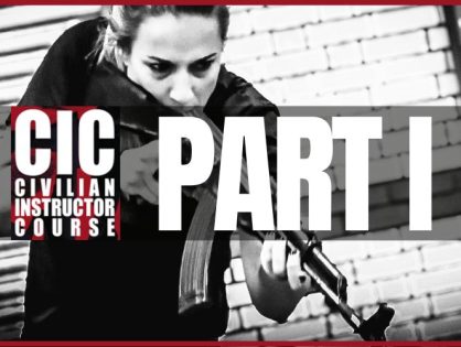 Civilian Instructor Course Part 1