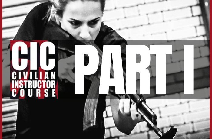 Civilian Instructor Course Part 1