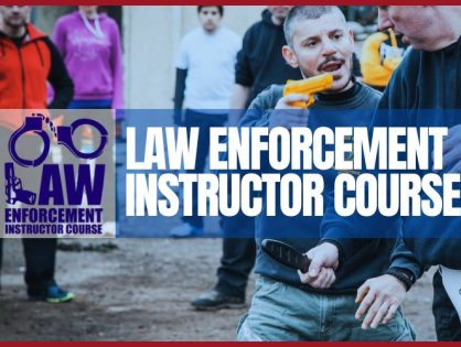 Law Enforcement Instructor Course