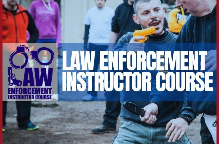 Law Enforcement Instructor Course