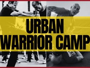 Urban Warrior camp Tamir Andy