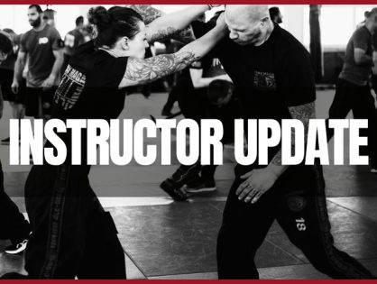 Instructor Update
