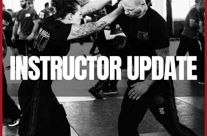 Instructor Update