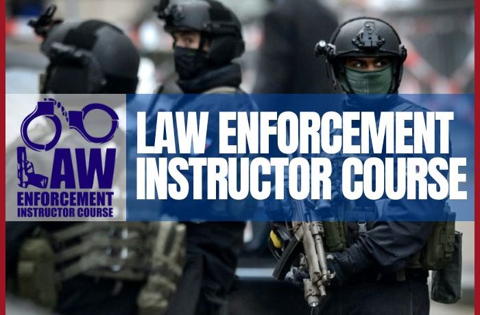 Law Enforcement Instructor Course