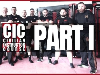 Civilian Instructor Course Part 1