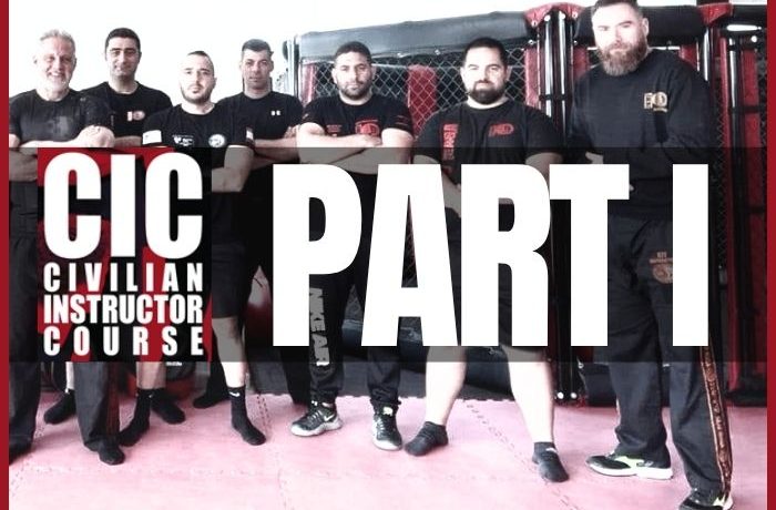 Civilian Instructor Course Part 1