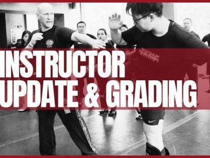 Instructor Update