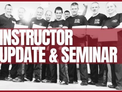 Instructor Update