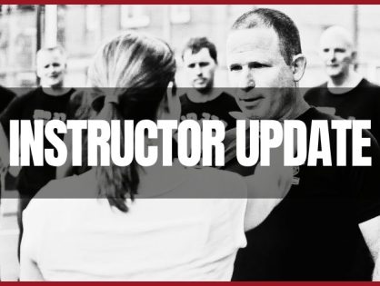 Instructors update
